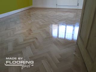 Parquet Floor Fitting Guide