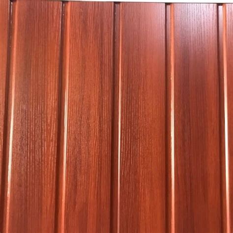 Jual Shunda Plafon Pvc Motif Serat Kayu Merah Pl Jakarta