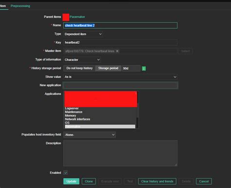 Monitor Cluster Heartbeat Lines Ip Reahability Via Ping Icmp Protocol