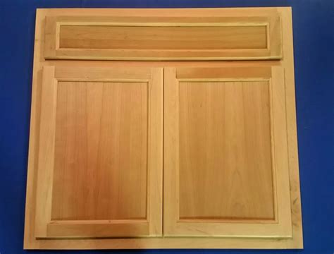 Unfinished Poplar Cabinet Doors Cabinets Matttroy