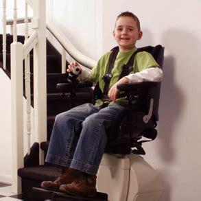 Curved Stairlift Handicare Freecurve Stairlifts Modern Mobility