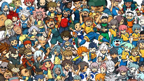 Inazuma Eleven Perfect Pics On Twitter Https T Co Imqnytjh N