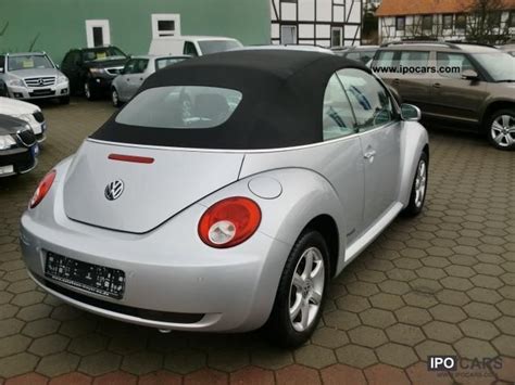 Volkswagen New Beetle Convertible Freestyle Car Photo And Specs