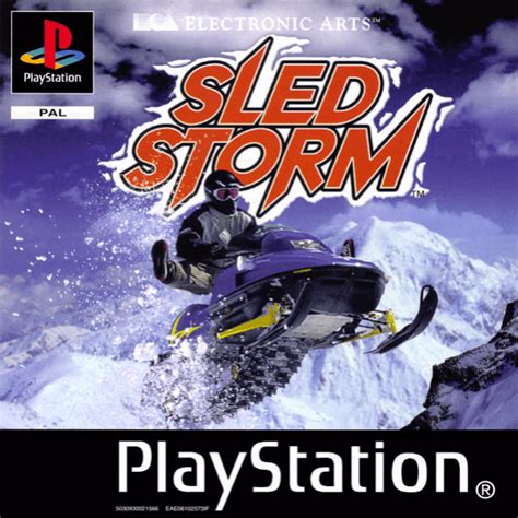 Buy Sled Storm For Ps Retroplace