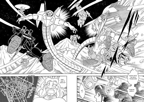 Read Kidou Senshi Crossbone Gundam Ghost 34 Onimanga