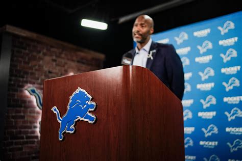 Detroit Lions embrace truth: NFL draft was start of needed rebuild