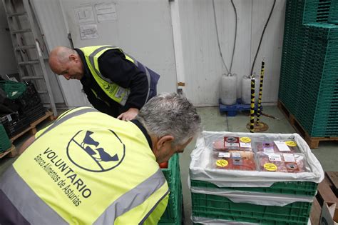 El Banco De Alimentos De Asturias En Números Rojos La Nueva España