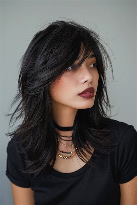 15+ Must-See Layered Haircuts for Medium Hair (2025 Ideas) - Kappers