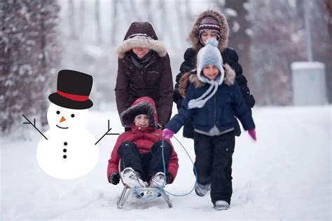 4 Michigan Cities To Visit For The Best Winter Family Vacation