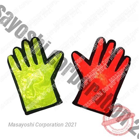 Reflective Traffic Gloves | MASAYOSHI CORPORATION