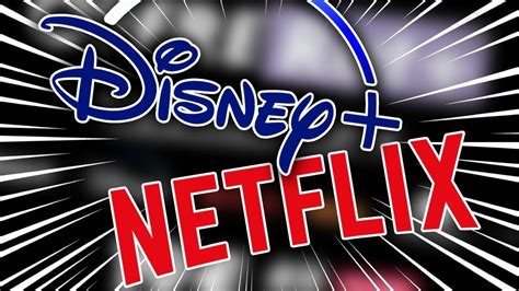 Netflix Disney Une Promo De Fou Furieux Cest Bientôt La Fin