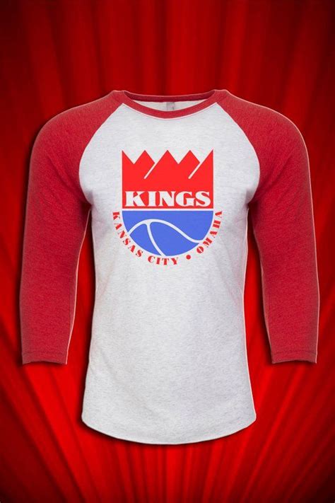 Kansas City Kings Vintage 1973-75 Basketball Jersey FREE SHIPPING ABA ...