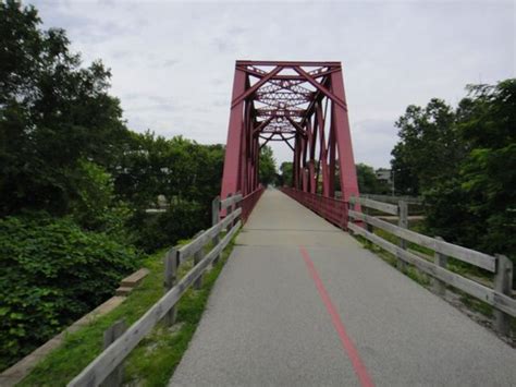 Monon Trail (Carmel) - 2021 All You Need to Know Before You Go (with ...