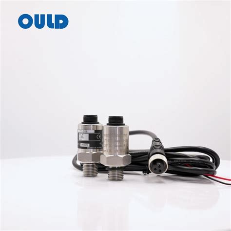 Ould Oem Manufacturer Pt Ma Water Oil Air Pressure Measurement