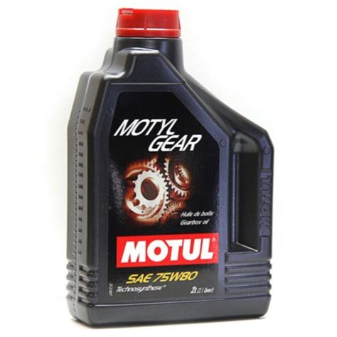 Motul Motyl Gear W Semisintetico L Albanes