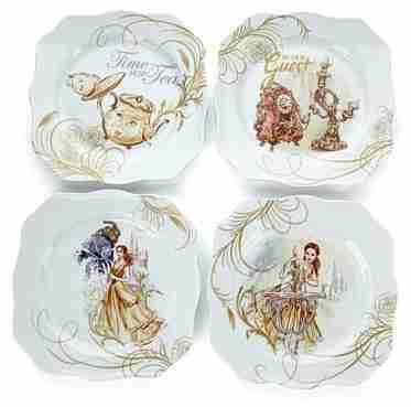 Beauty and the Beast merchandise roundup | In Literature