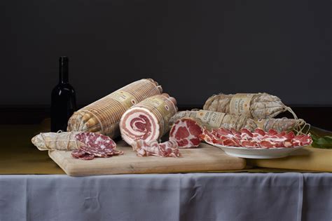 I Salumi Piacentini Dop Protagonisti Alla Scuola Alma