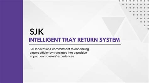 Sjk Innovations Itrs Ppt