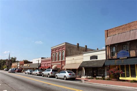 Small Town Saturday: Jonesboro, GA - This Is My South