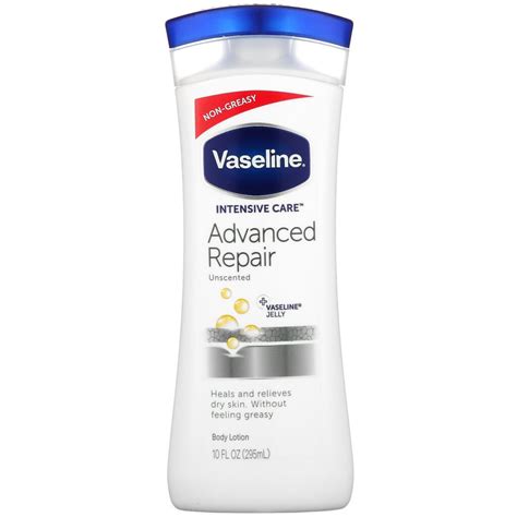 Vaseline Advanced Repair Lotion Price In Pakistan Saddar Bazar