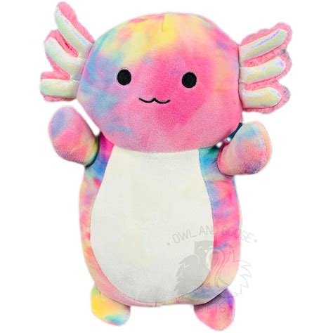 Tinley The Axolotl Hugmee 14 Squishmallow Hugmees Squad 59 Off