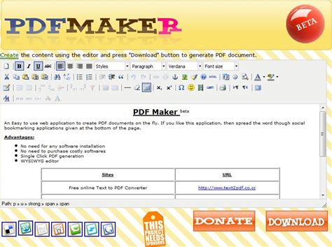 Cr Er Et Modifier Un Document Pdf Pdffiller Et Pdfmaker