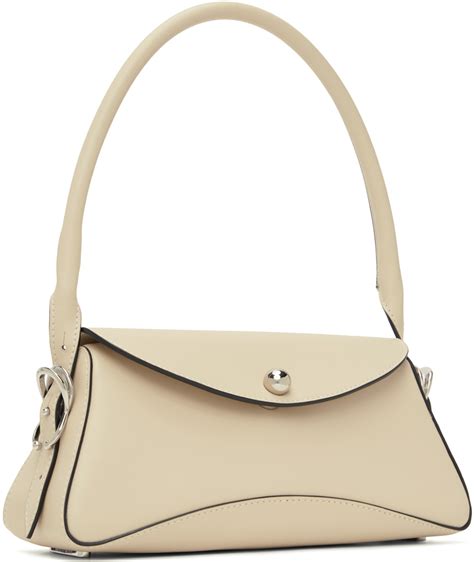 Ratio Et Motus Beige Cosmo Bag Ratio Et Motus