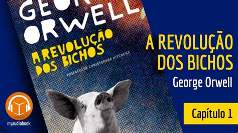 A Revolu O Dos Bichos Capitulo Audiobook Em Portugu S Youtube