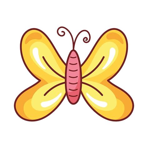 Cute Borboleta Amarela Png - Vetores e ilustrações de Borboleta amarela png para download gratuito ...