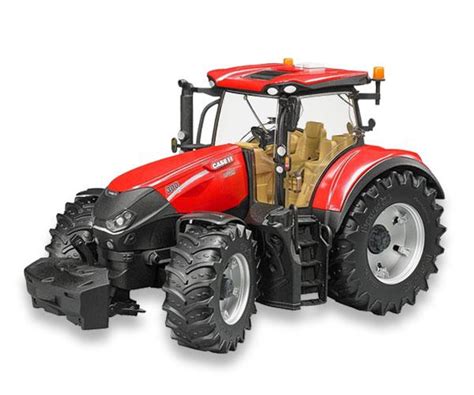 Tractor De Juguete Case Ih Optum 300 Cvx Bruder 3190