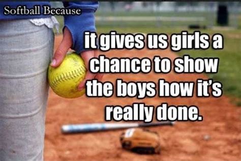 02 softball quotes - Softball15 Photo (41307881) - Fanpop