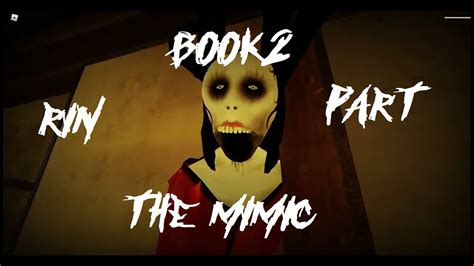 How To Complete Rins Part In The Mimic Book 2 Tutorial Como Passar