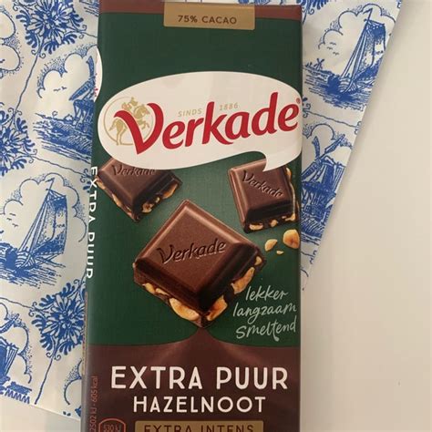 Verkade Cacao Extra Puur Hazelnoot Review Abillion