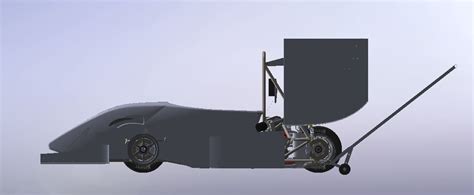Racecar Push-Bar/ - HUGO CHEN
