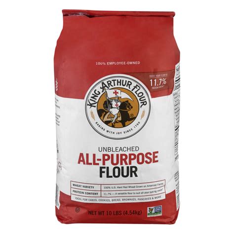 Save on King Arthur All-Purpose Flour Unbleached Order Online Delivery ...