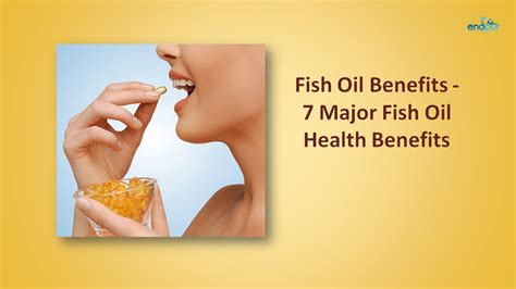 Fish Oil Benefits 7 Major Fish Oil Health Benefits Youtube