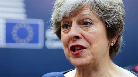 Bbc World Service Business Matters Pm May Urges Eu Leaders To Set