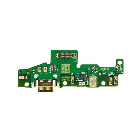 Modulo Con Conector De Carga Para Motorola Moto G60 Repuestos Fuentes