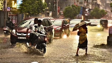 When Can Bihar Bengal Other States Expect Rain Relief Imd Provides