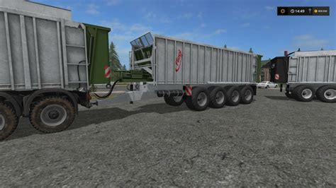 The Fliegl Giant Asw V Fs Farming Simulator Mod Ls