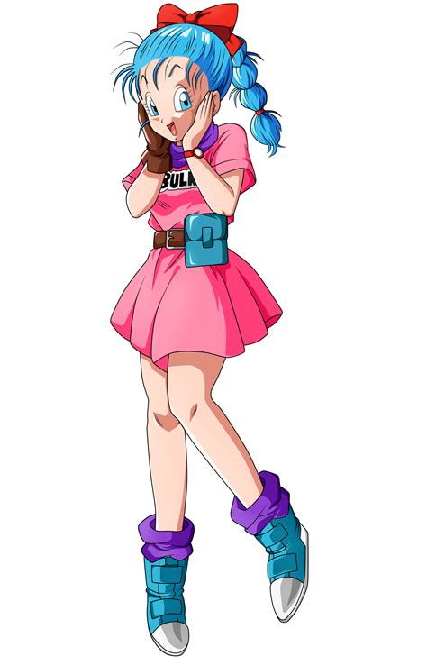 Bulma Goku Png Imagem De Bulma Goku Png Em Alta Resolu O The Best