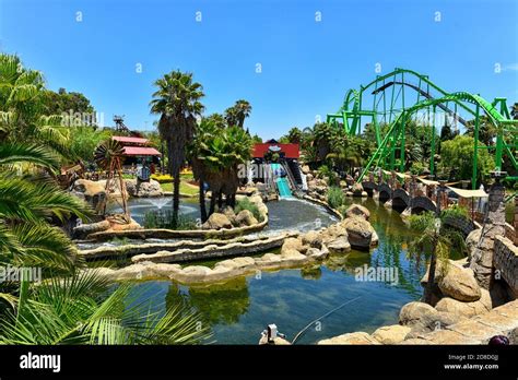 Gold reef city anaconda hi-res stock photography and images - Alamy