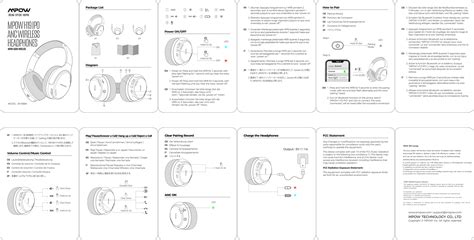 Mpow Bluetooth Headset Manual Wordpress 5