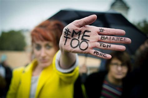 2017 l année où la parole des femmes s est libérée