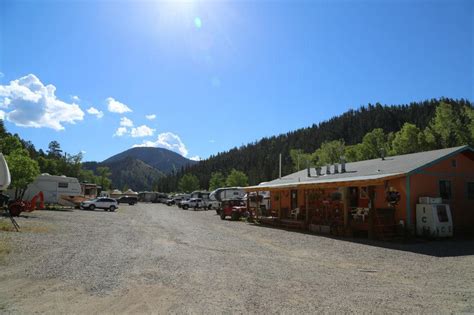 Red River RV Park - 4 Photos, 2 Reviews - Red River, NM - RoverPass