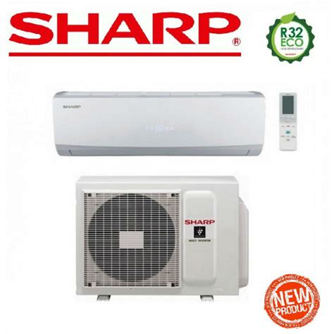Sharp Sharp AY-X18USR / AE-X18USR κλιματιστικό Inverter R32 18.000 btu ...