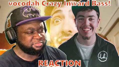 Beatbox Reaction Vocodah Beatbox Destroys The Airbnb With His Inward