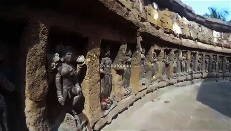 Chausathi Yogini Temple Hirapur Khordha Odisha Tour