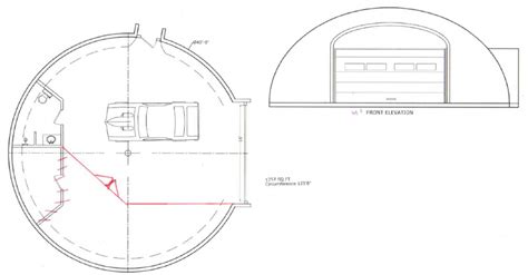 Monolithic Concrete Garage Plans : r/Castle_Anthrax