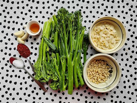 Roasted Tenderstem Broccoli Easy Recipe